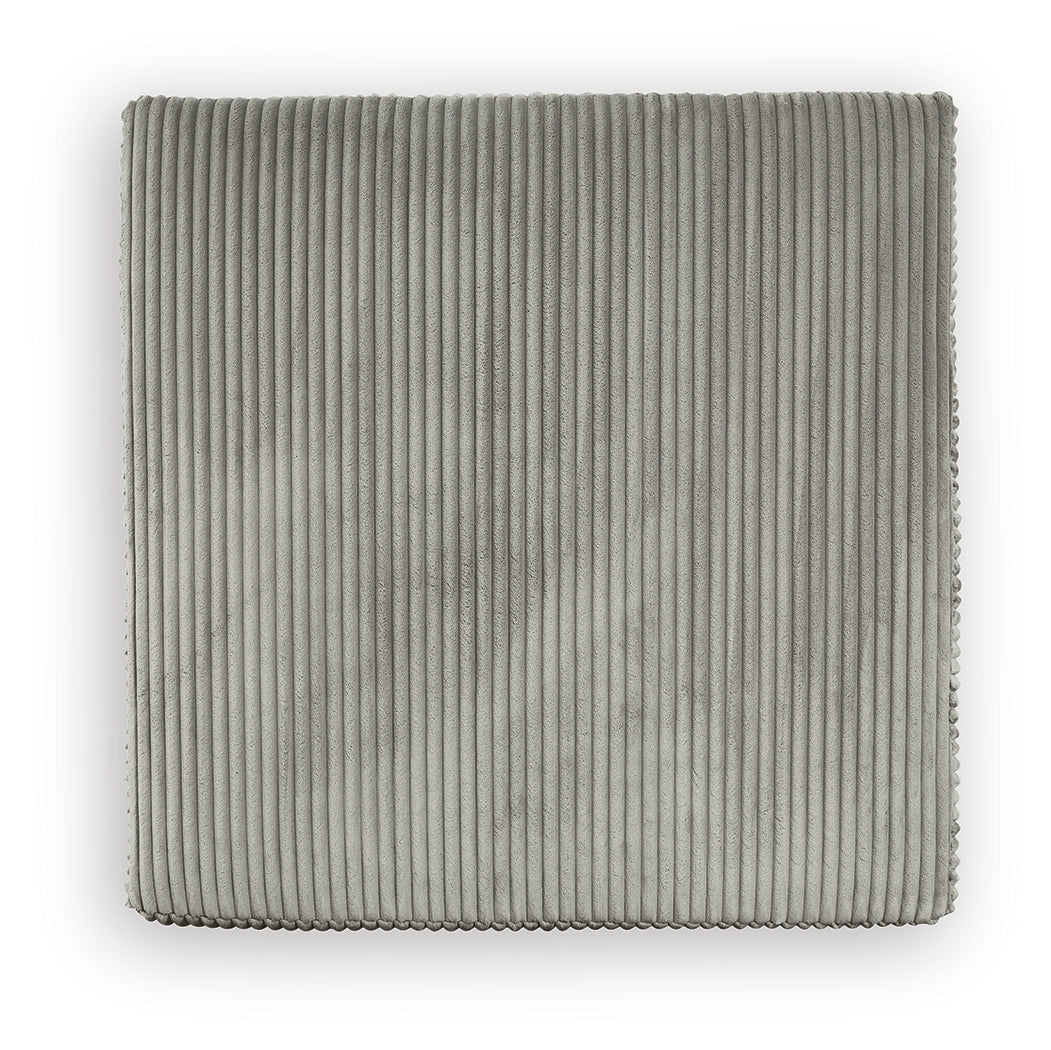 Lindyn Oversized Accent Ottoman