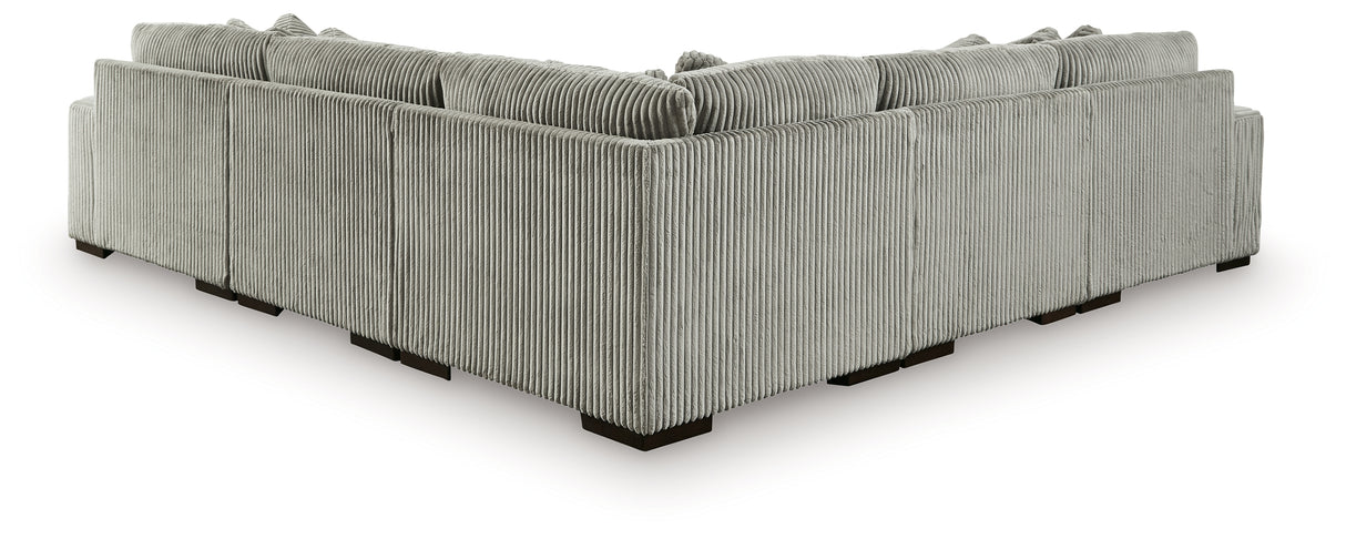 Lindyn 5-Piece Sectional