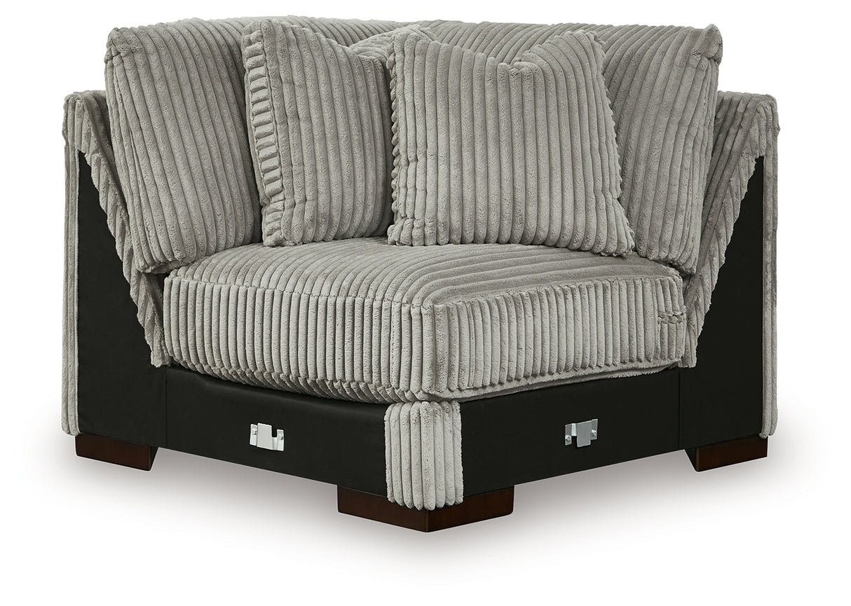 Lindyn 4-Piece Sectional with Chaise