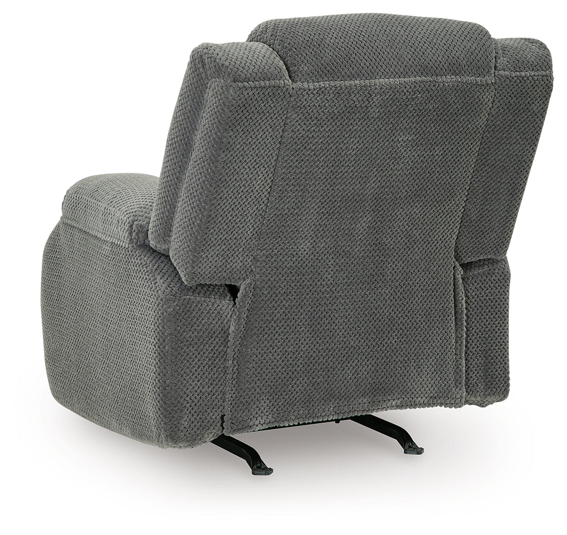 Observation Power Recliner