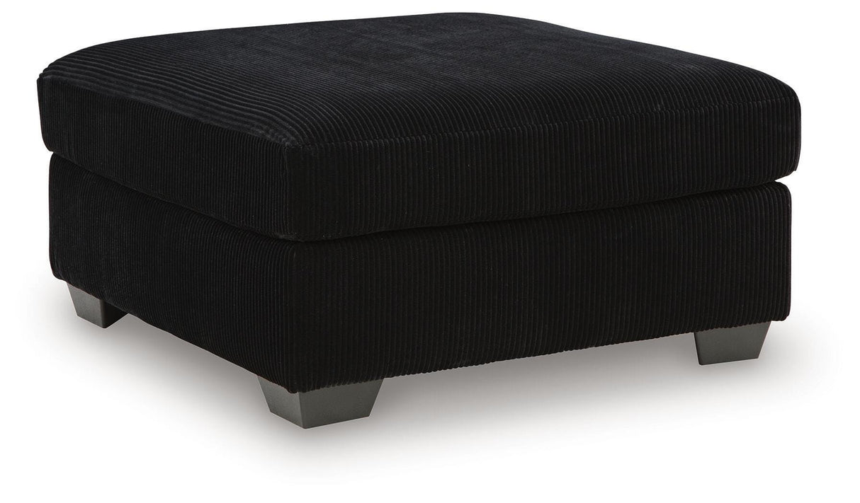 SimpleJoy Oversized Accent Ottoman