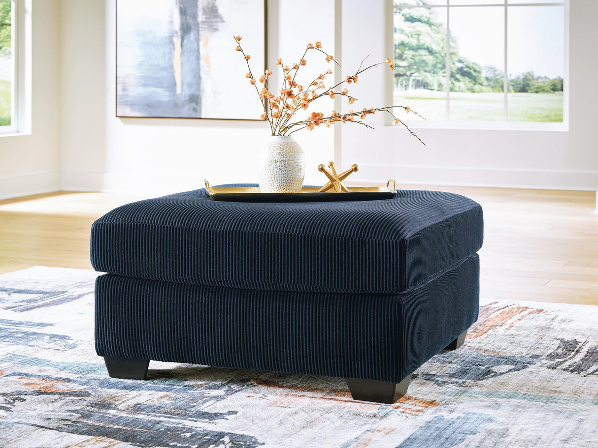 SimpleJoy Oversized Accent Ottoman