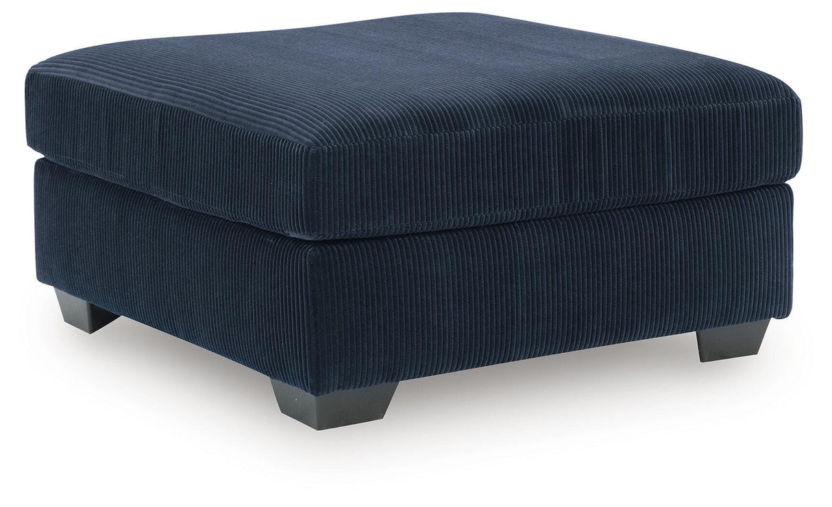 SimpleJoy Oversized Accent Ottoman