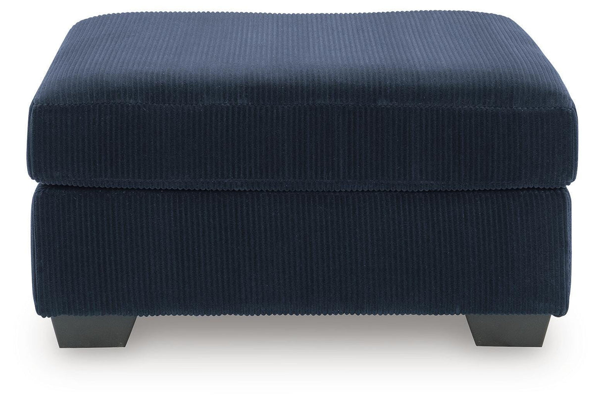 SimpleJoy Oversized Accent Ottoman