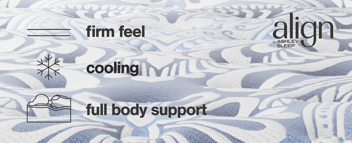 Firm Luxe 2.0 King Mattress