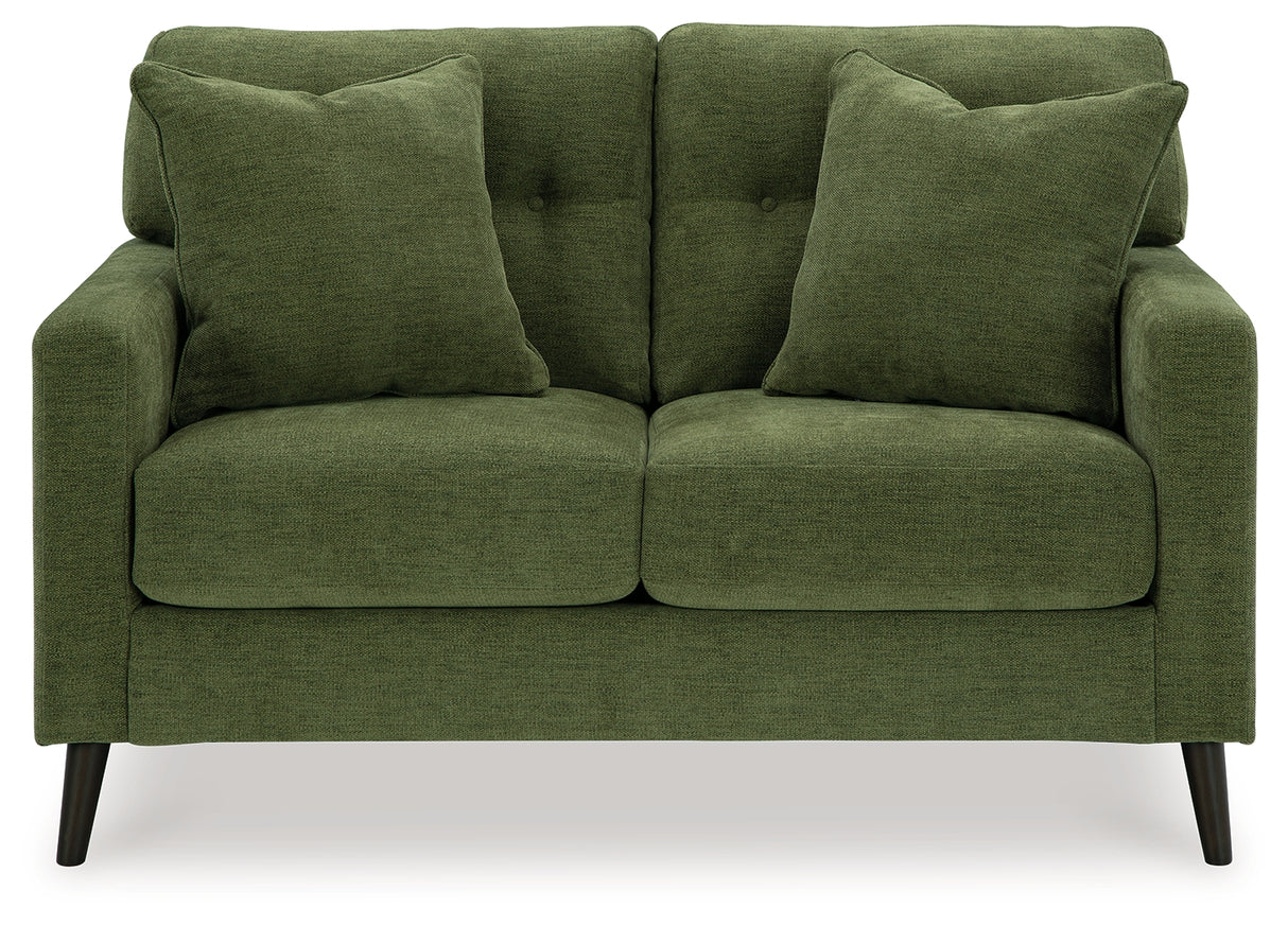 Bixler Loveseat