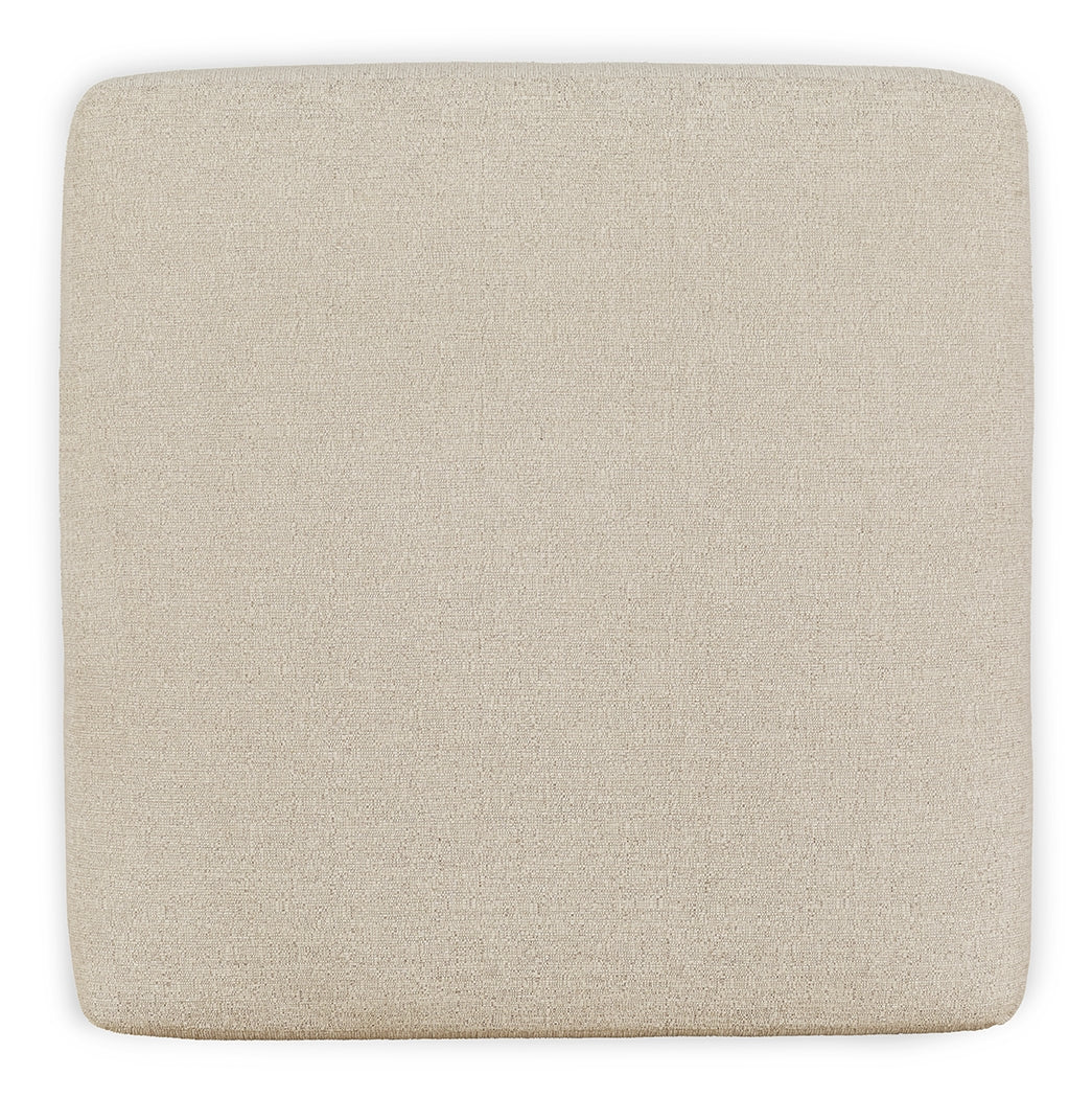 Edenfield Oversized Accent Ottoman