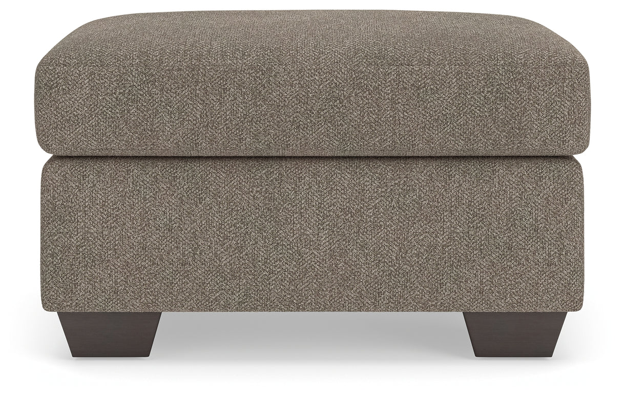 Triston-Peaks Ottoman