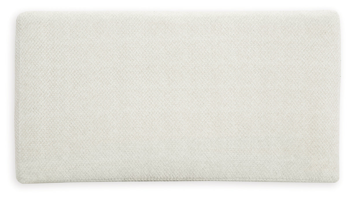 Karinne Oversized Accent Ottoman