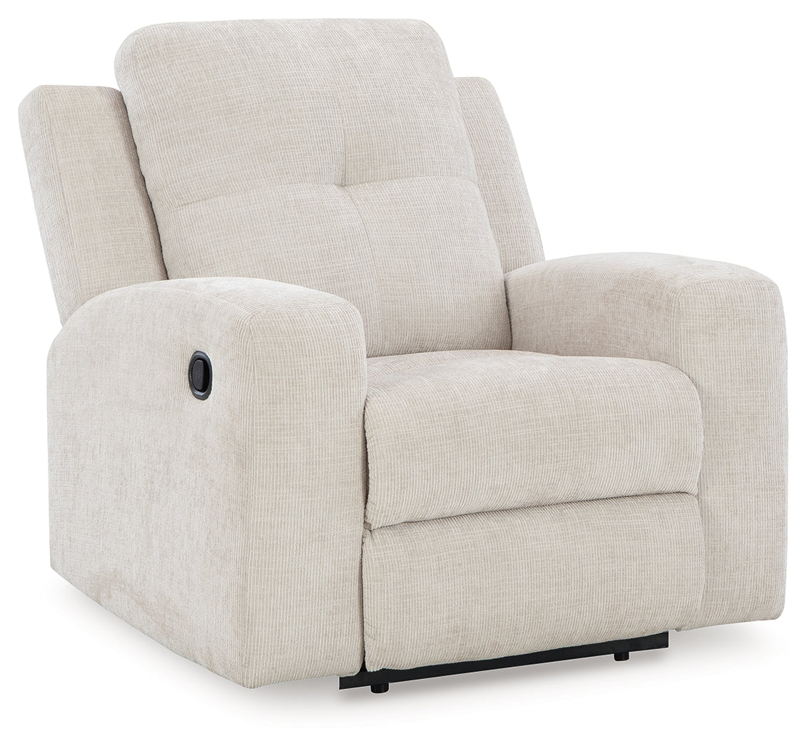 Danum Recliner