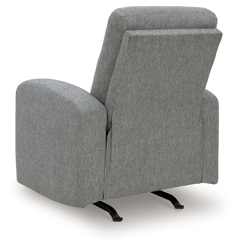 Gauntlet Recliner