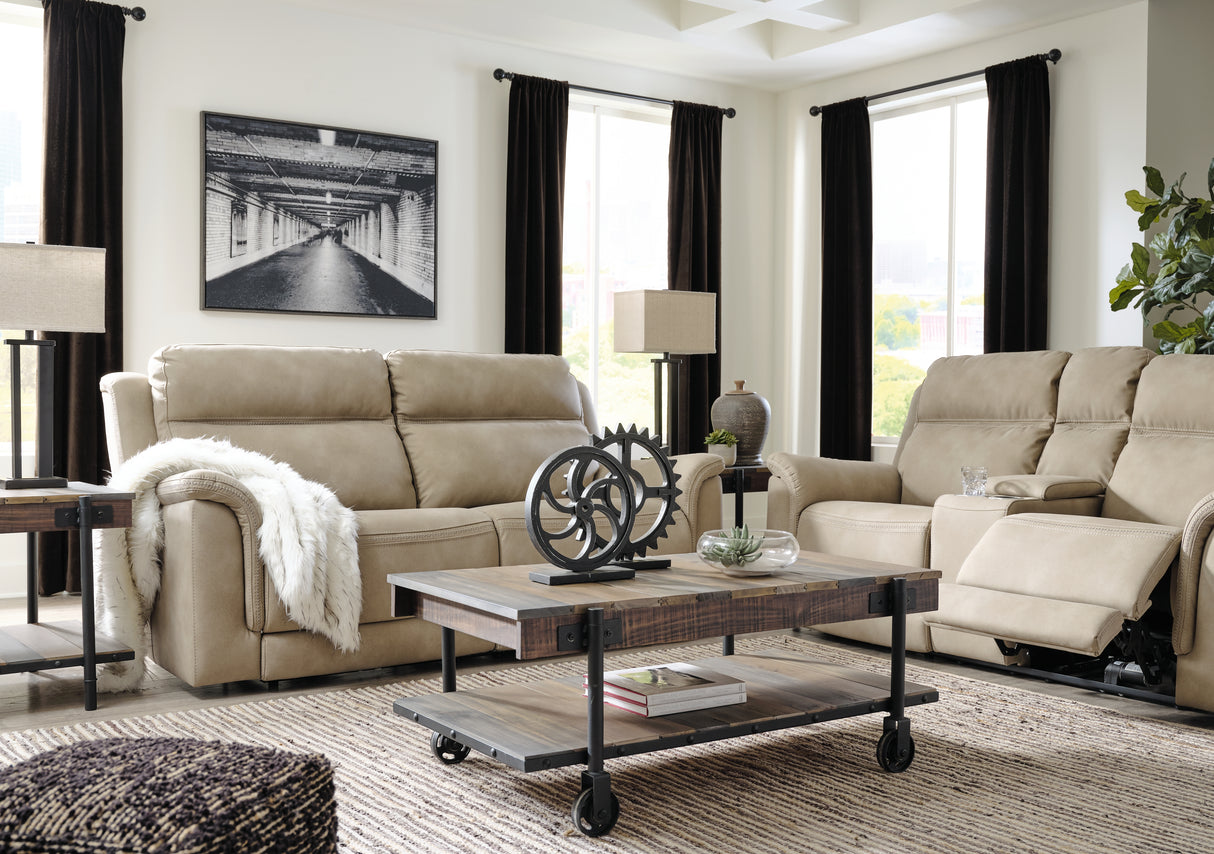 Next-Gen Durapella Power Reclining Sofa