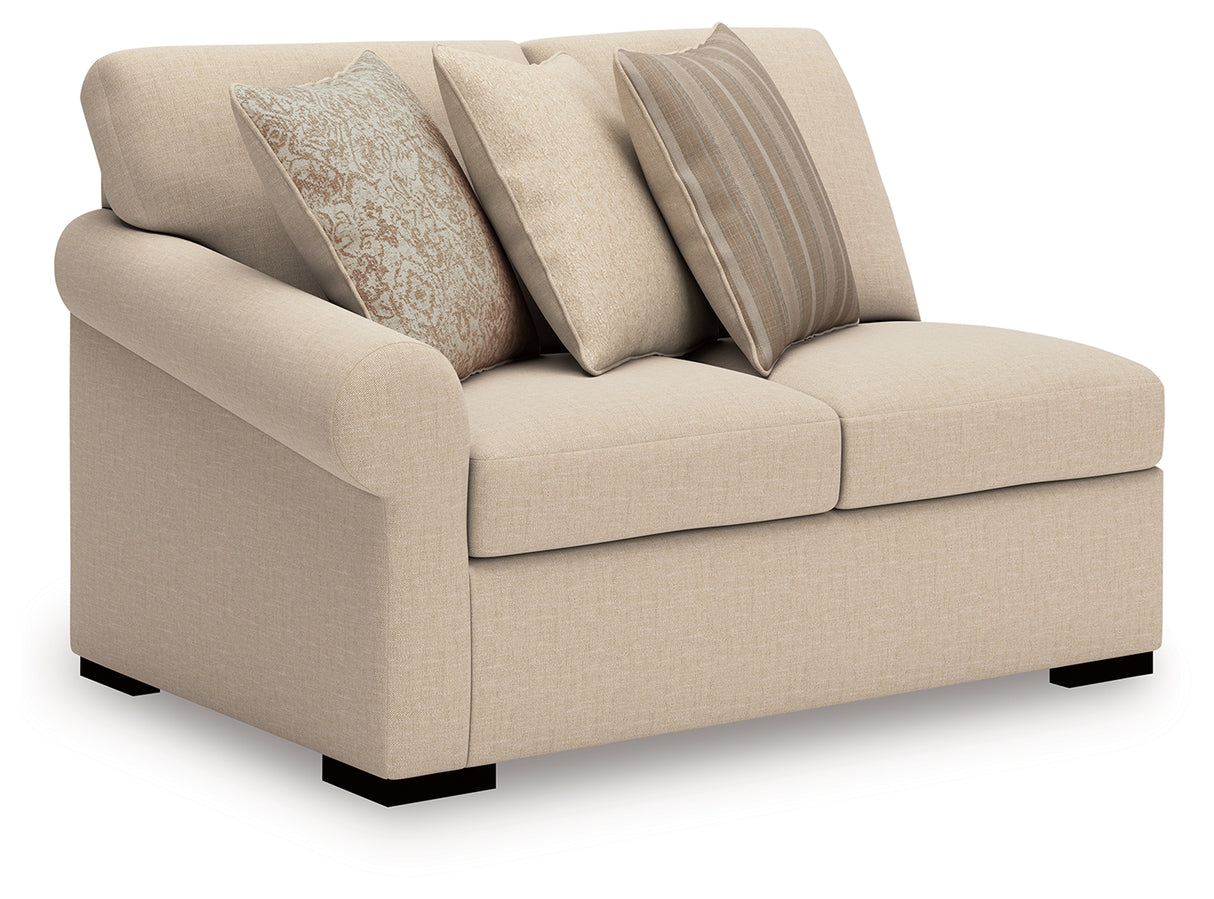 LadyMae 4-Piece Sectional