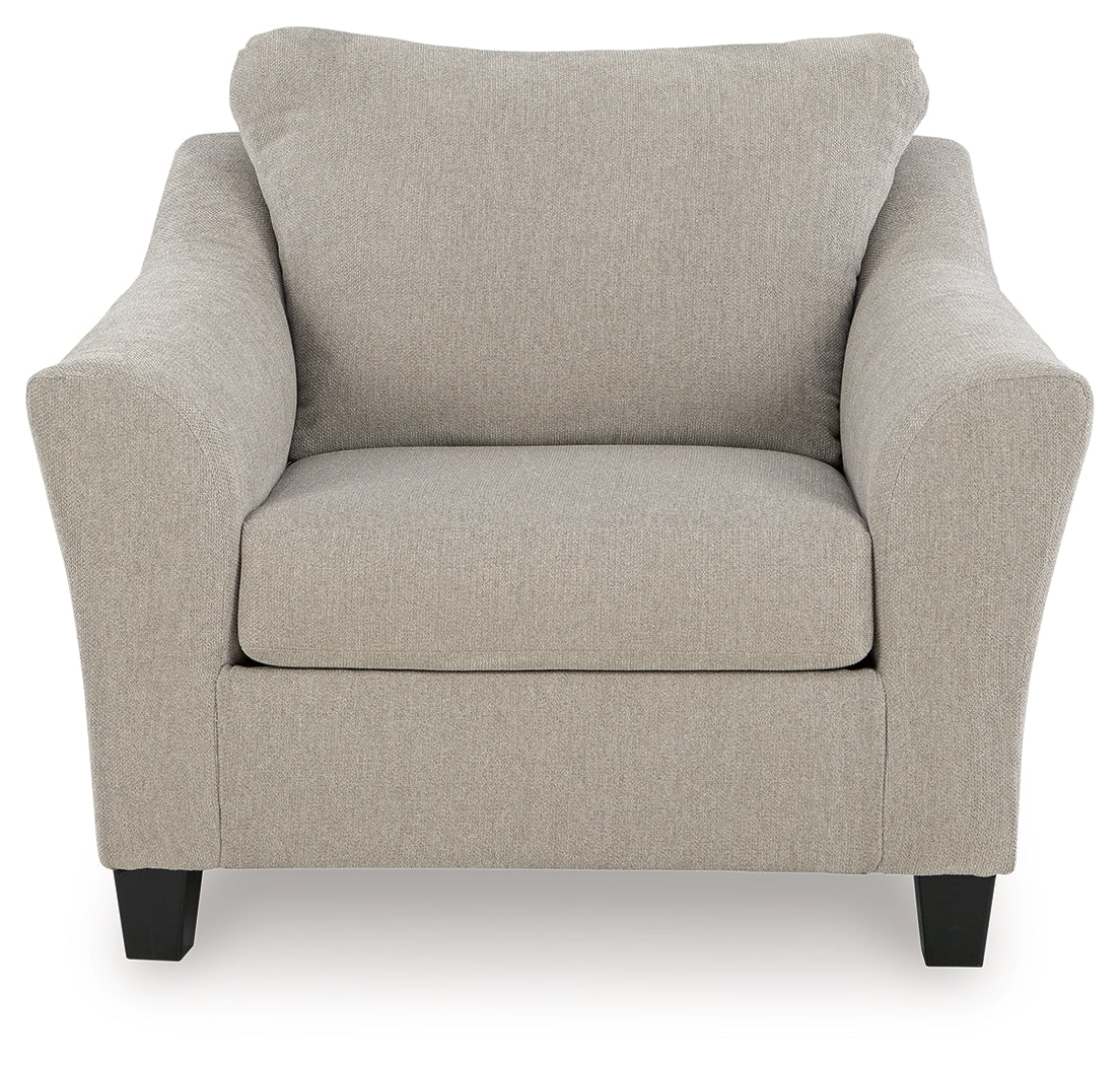 Willarae Oversized Chair