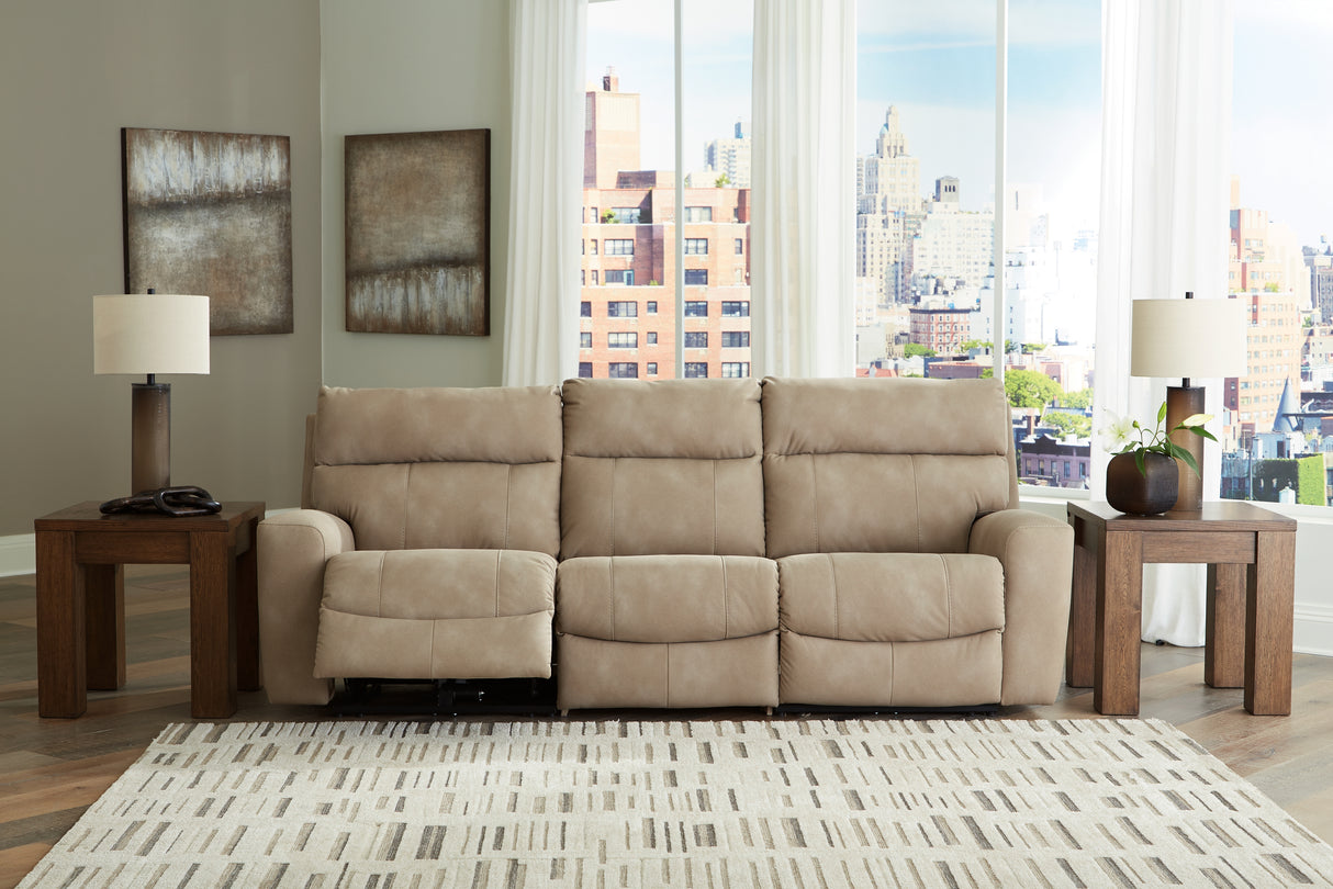 Next-Gen Durapella 3-Piece Power Reclining Sectional Sofa
