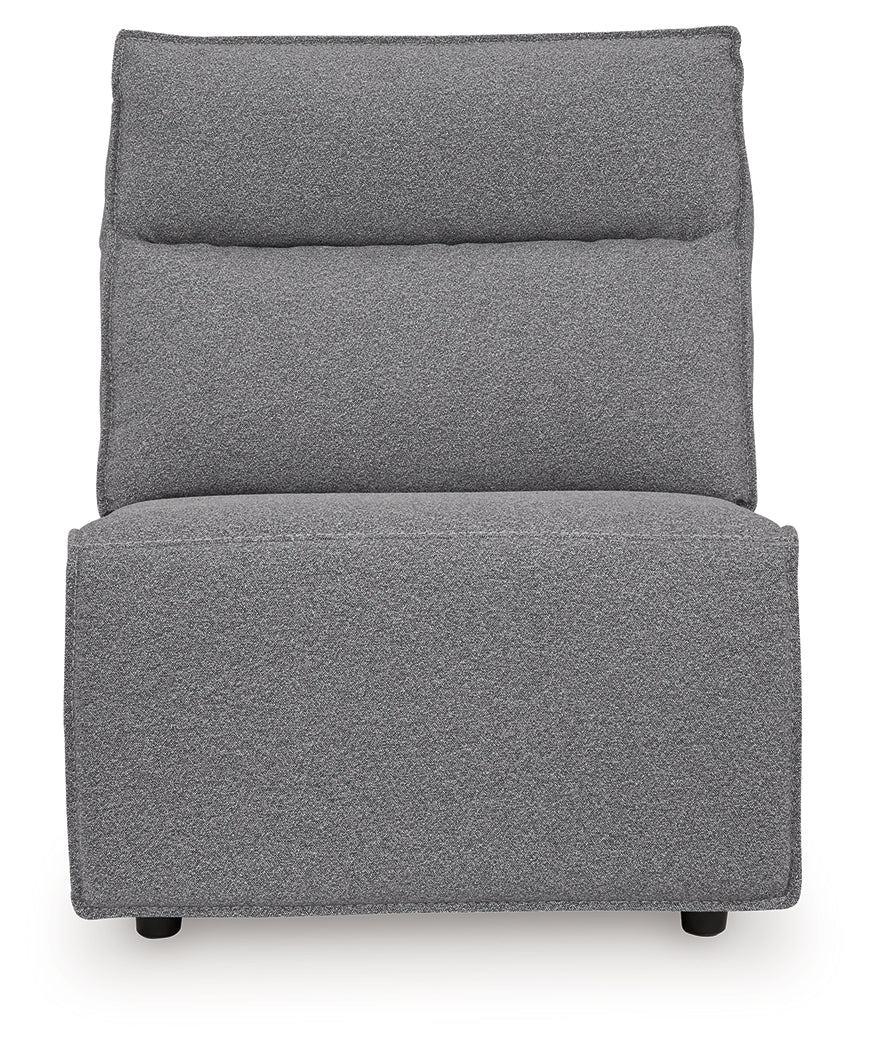 Modmax II 8-Piece Power Reclining Sectional with Console