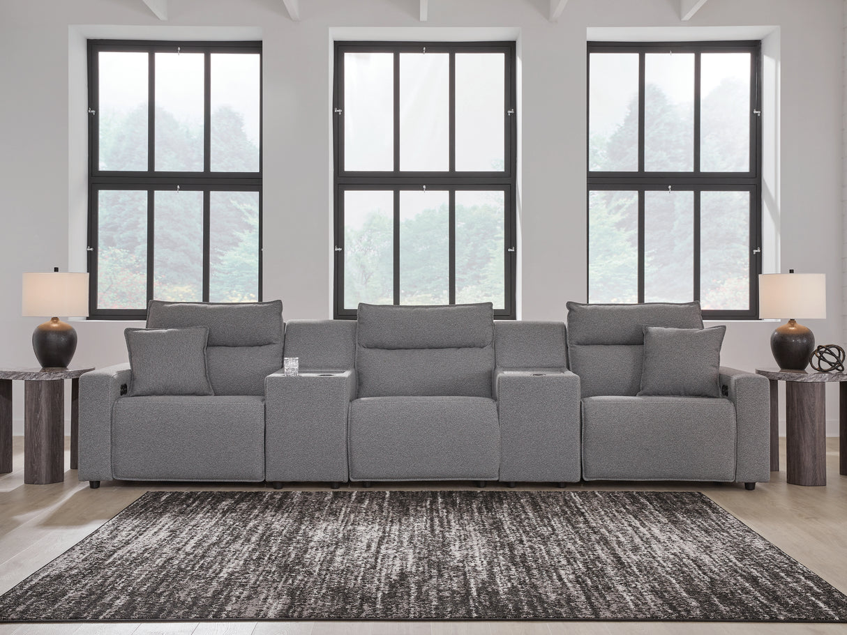 Modmax II 5-Piece Power Reclining Sectional