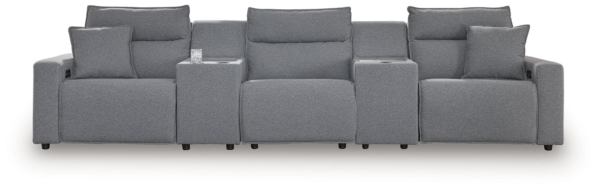 Modmax II 5-Piece Power Reclining Sectional