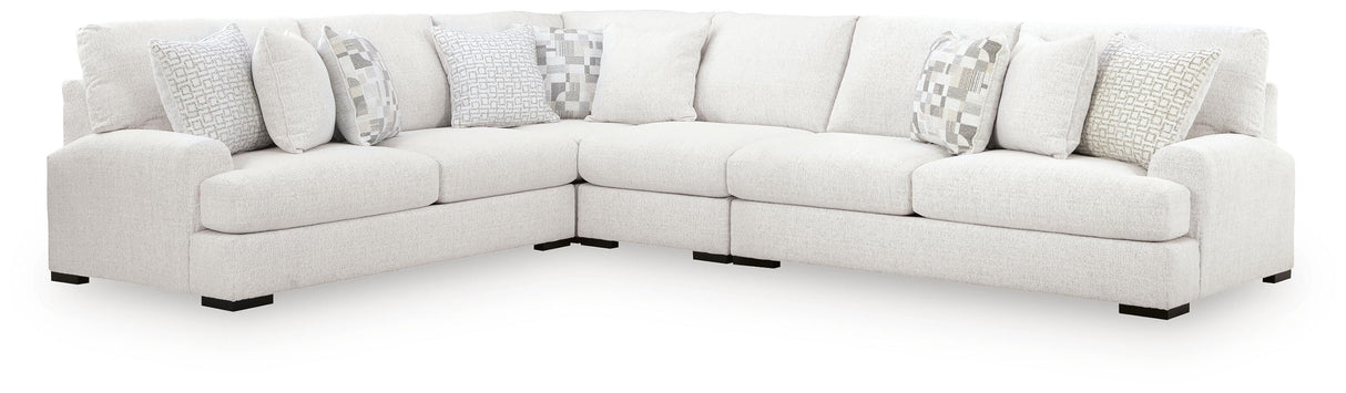 Misty-Lakes 4-Piece Sectional