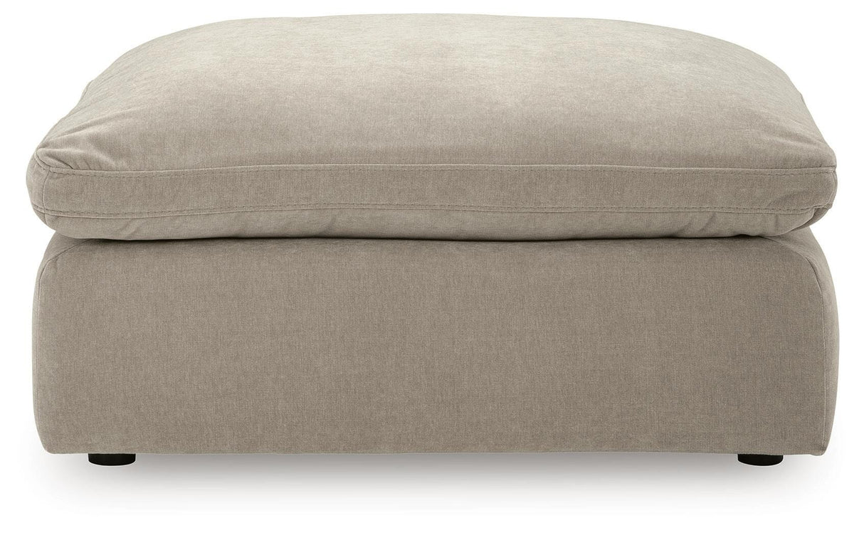 Maxton Heights Oversized Accent Ottoman
