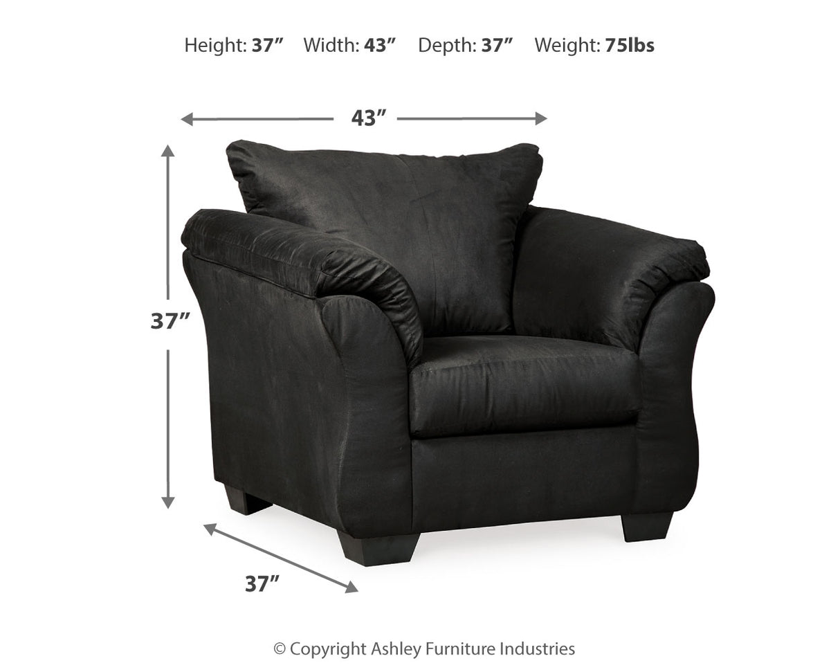 Darcy Chair