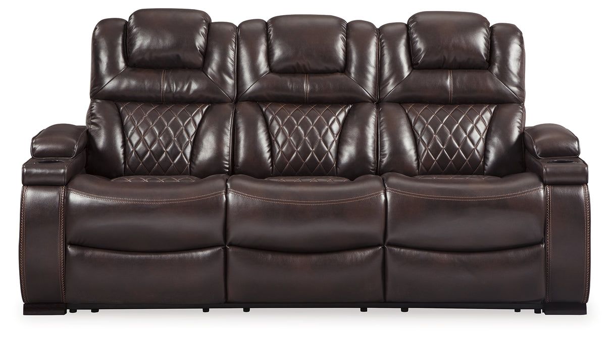 Warnerton Power Reclining Sofa