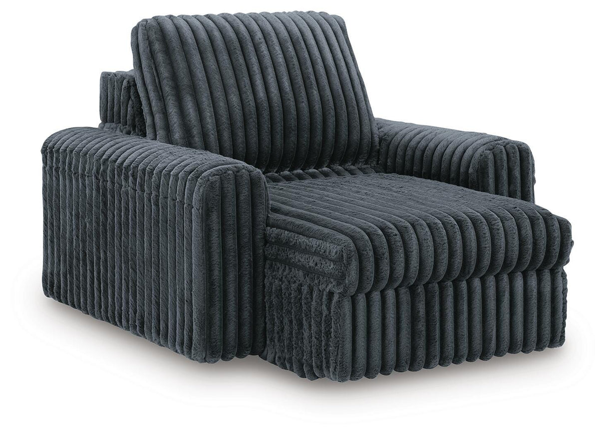 HamlinBay Power Gliding Chaise