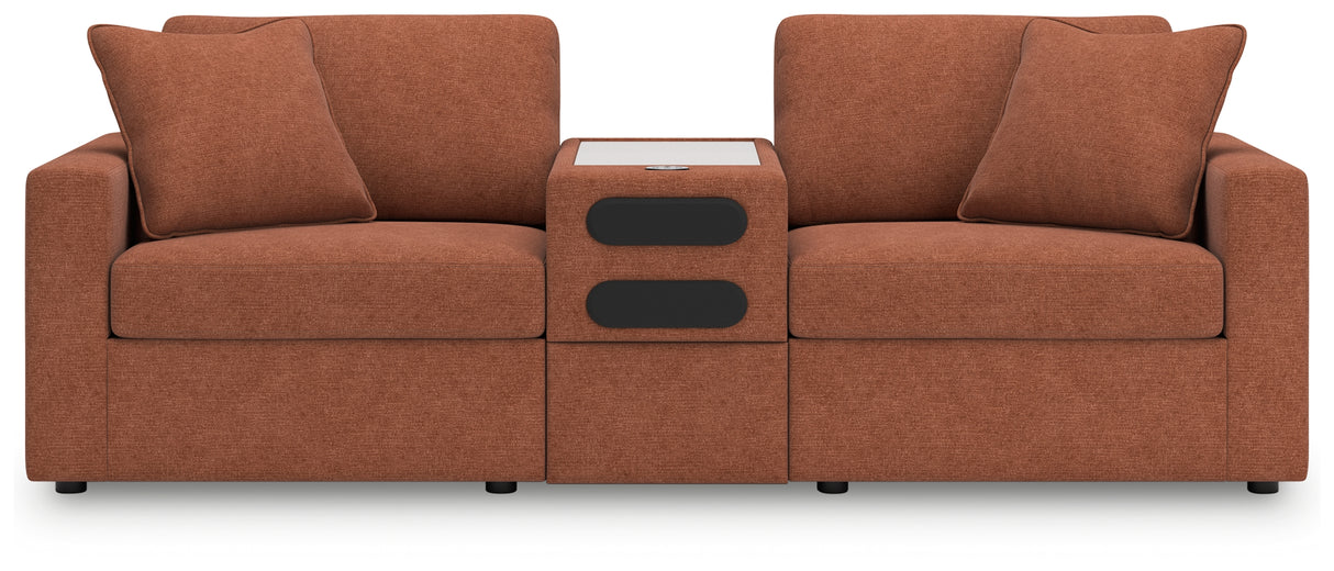 Modmax 3-Piece Sectional