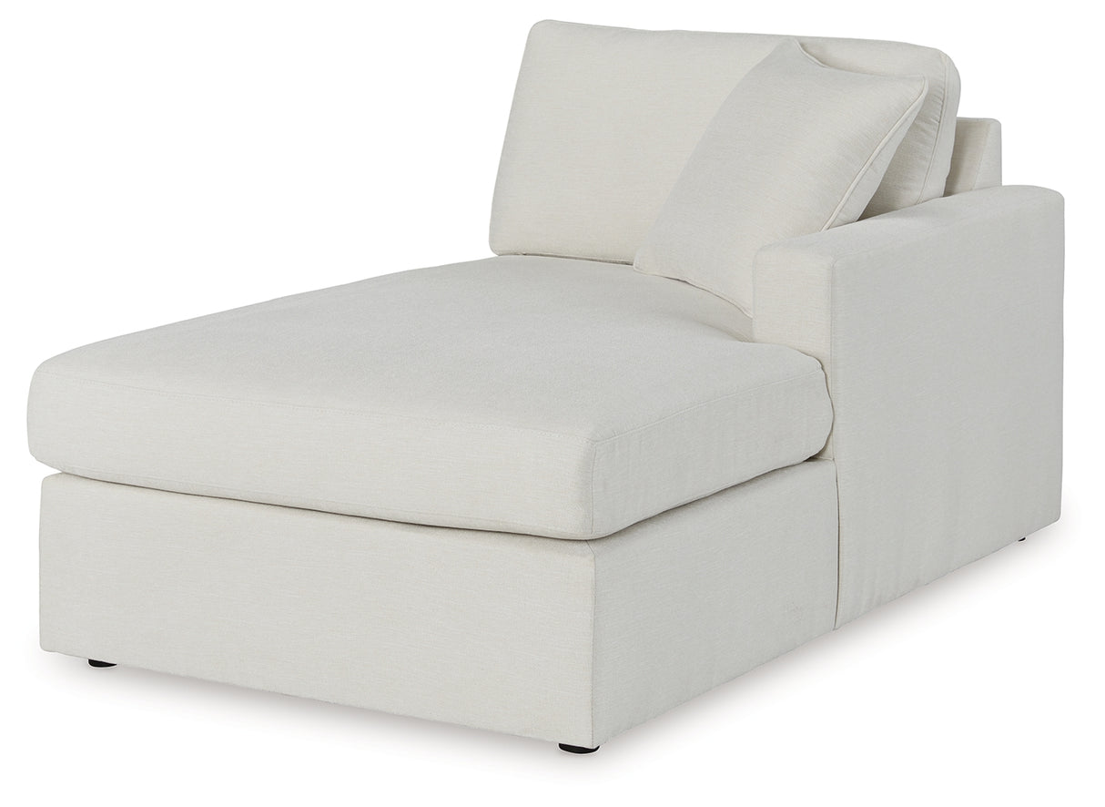 Modmax 4-Piece Sectional with Chaise