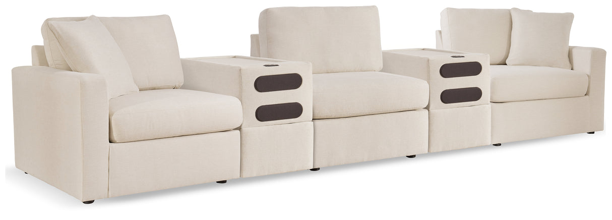 Modmax 5-Piece Sectional