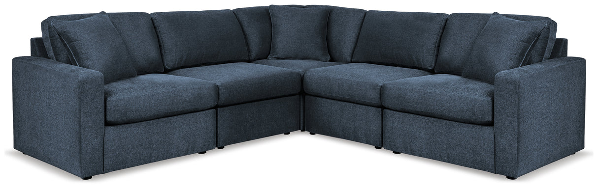 Modmax 5-Piece Sectional