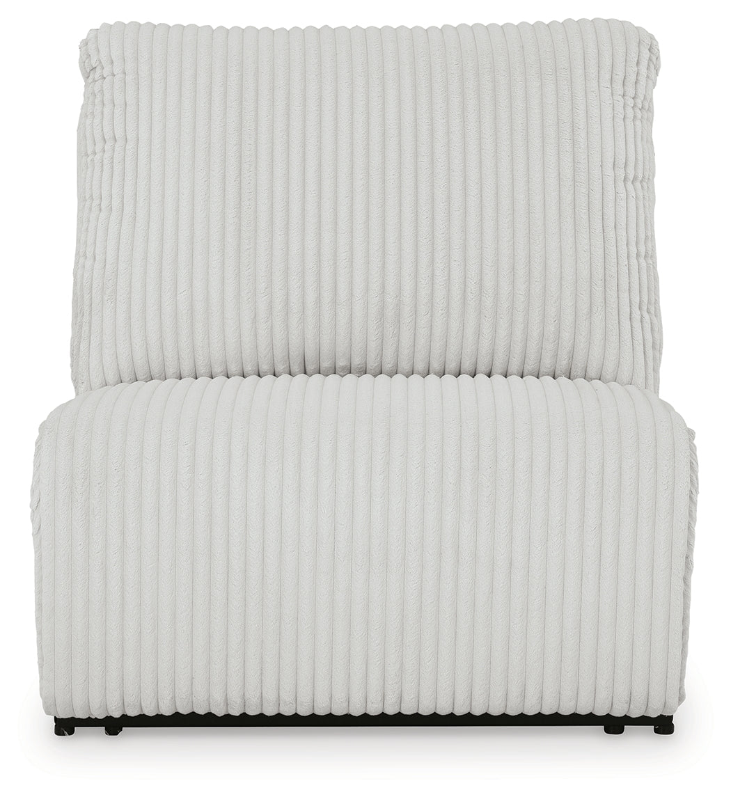 Top Tier 3-Piece Reclining Sectional Chofa