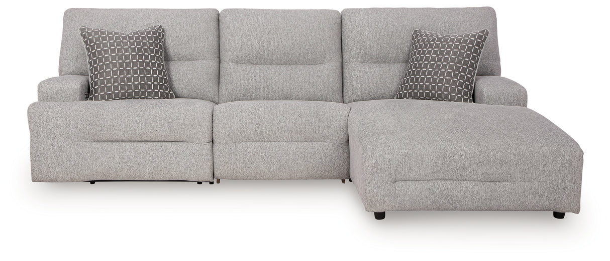 Acklen Place 3-Piece Power Reclining Sectional