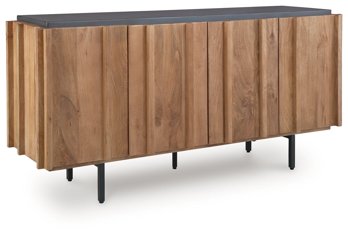 Quintavious Accent Cabinet