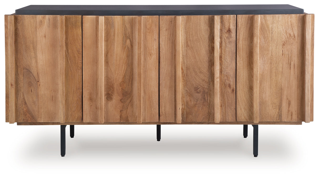 Quintavious Accent Cabinet