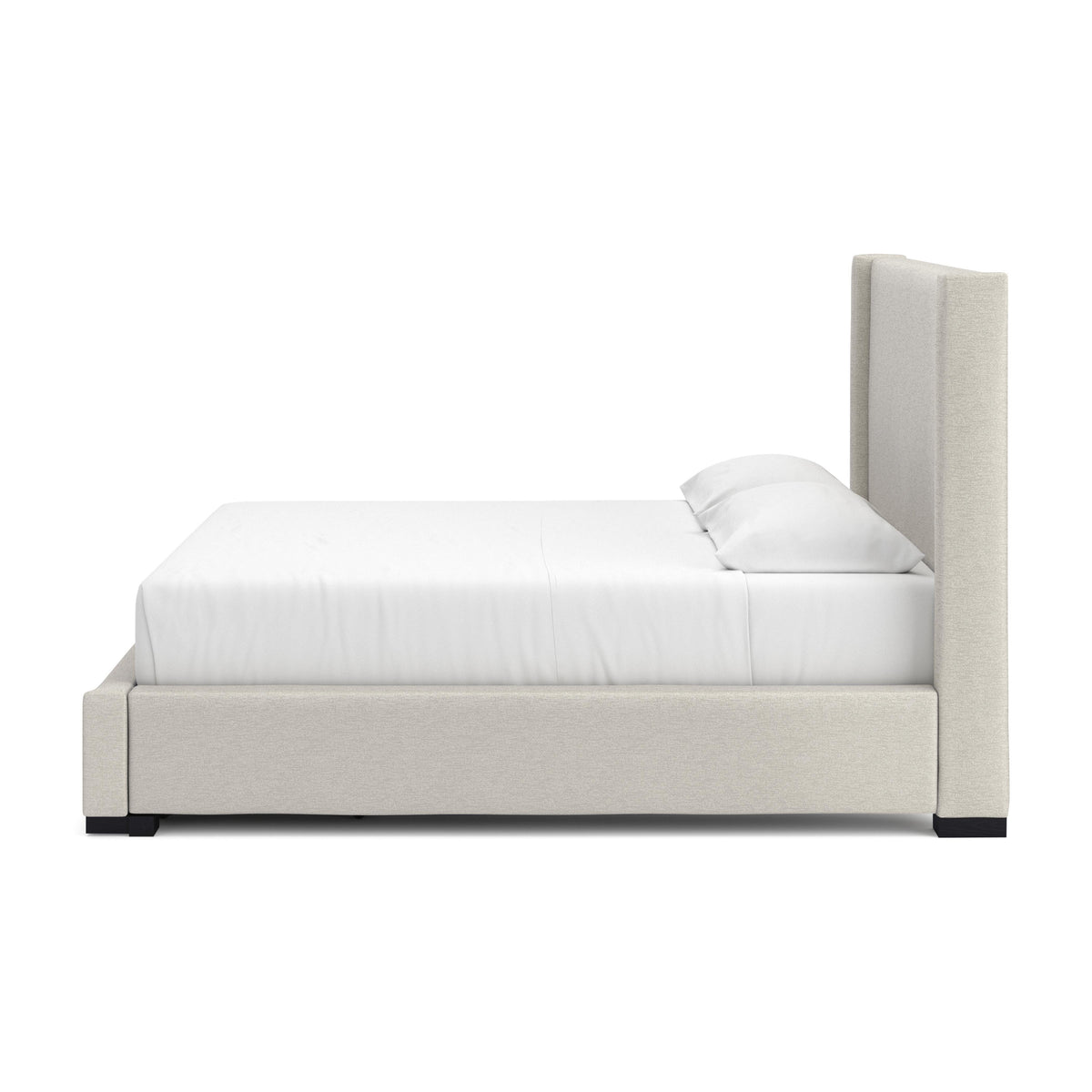 Brozmont King Upholstered Storage Bed