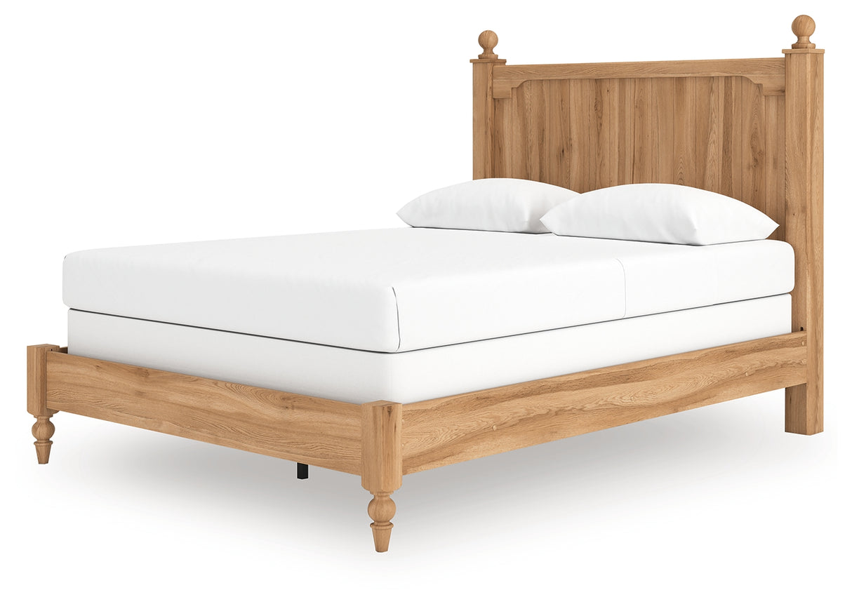 Aleaport Queen Panel Bed