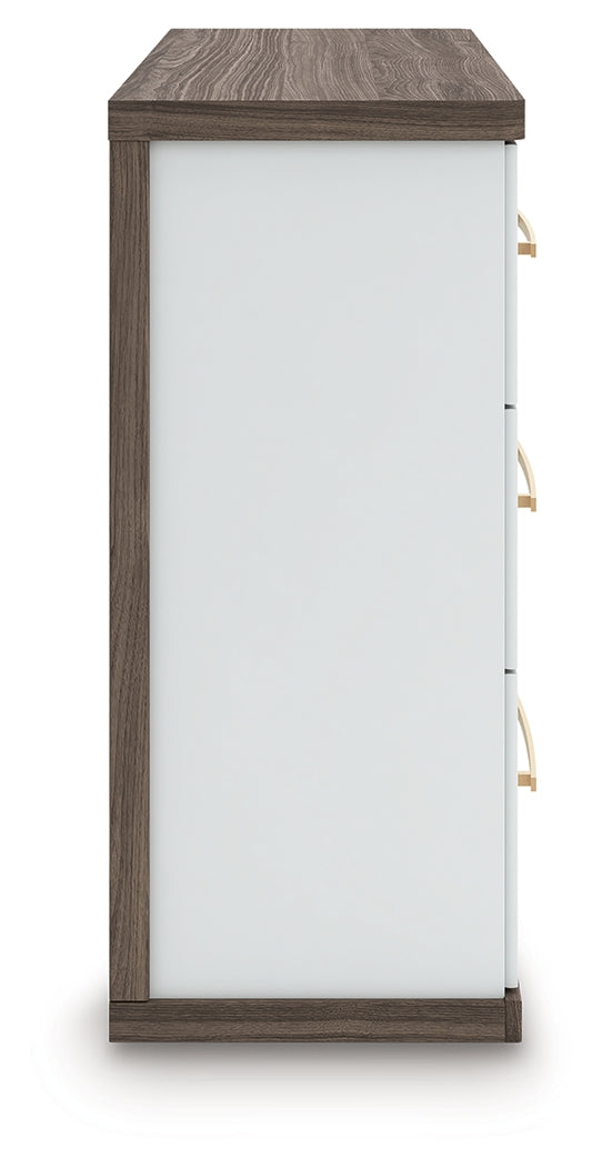 Kendanport Dresser