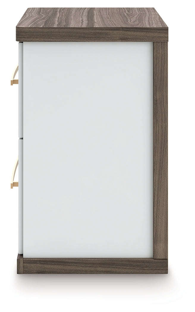 Kendanport Nightstand