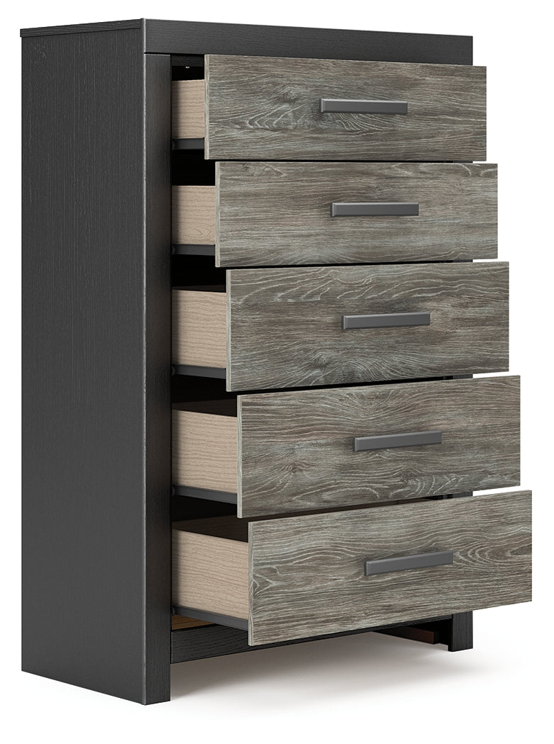 Broachmyn Chest of Drawers