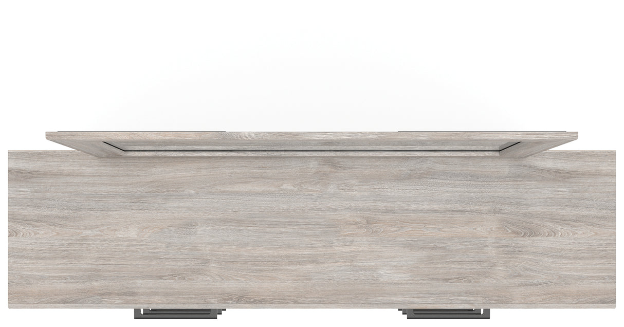 Broachmyn Dresser and Mirror