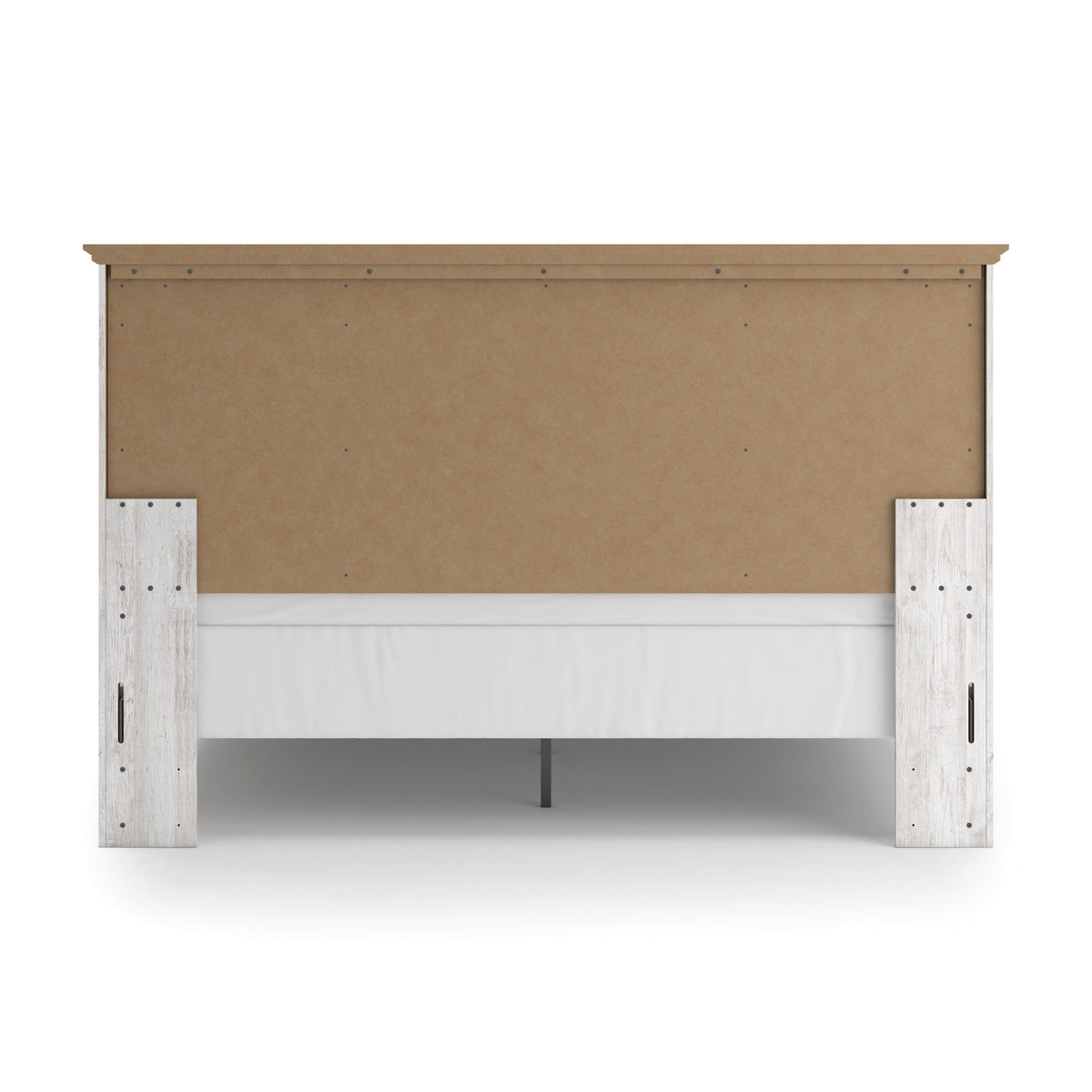 Makidern King Panel Bed