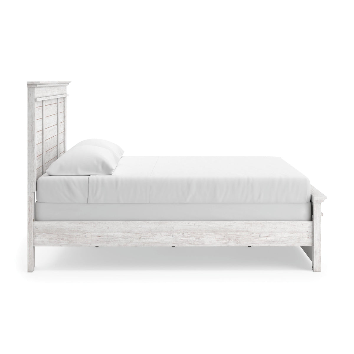 Makidern King Panel Bed