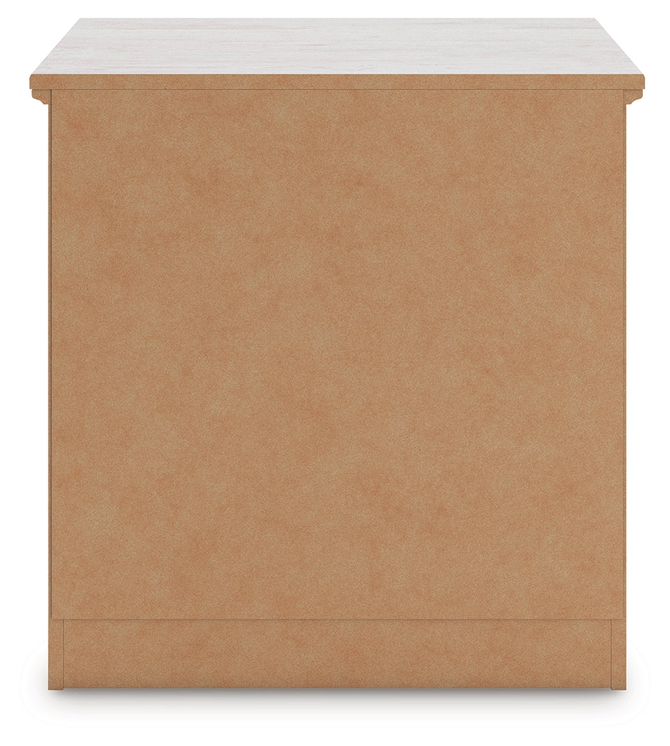 Makidern Nightstand