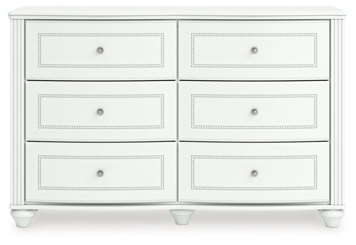 Kozlani Dresser