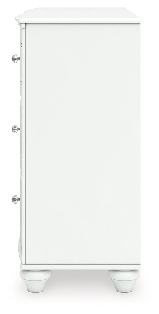 Kozlani Dresser