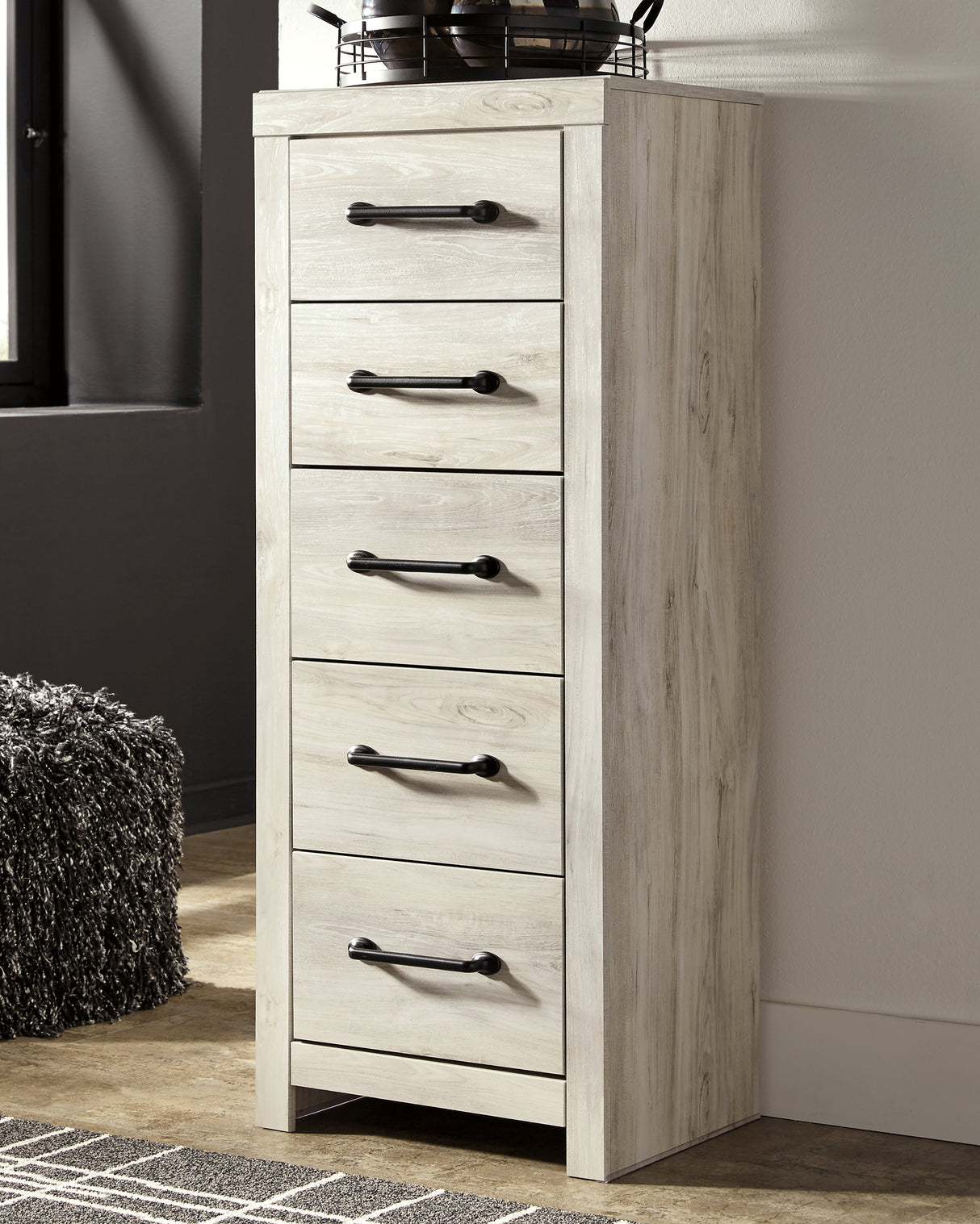 Cambeck Narrow Chest of Drawers