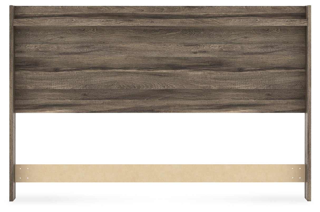 Elbrim King Panel Headboard