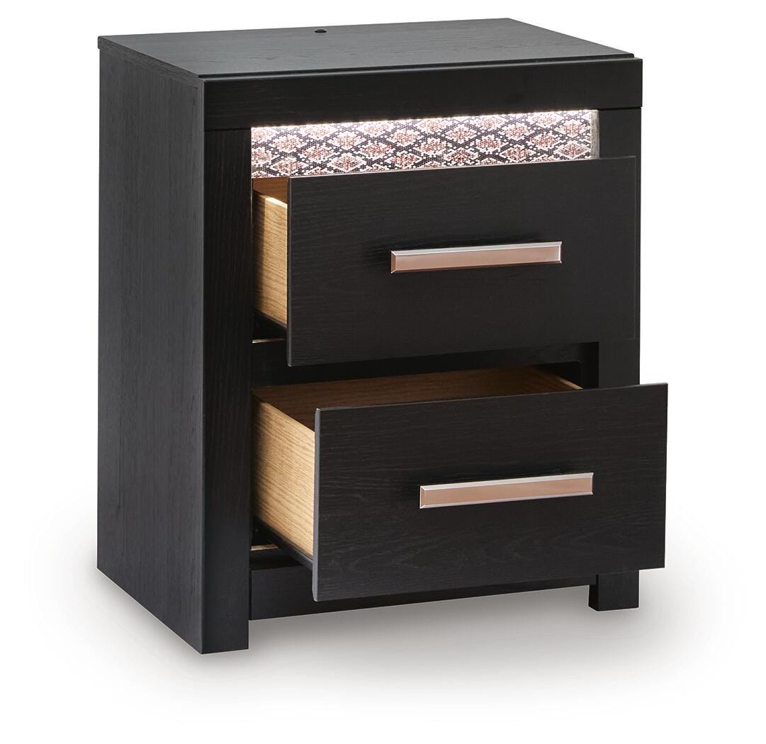 Brizmore Nightstand