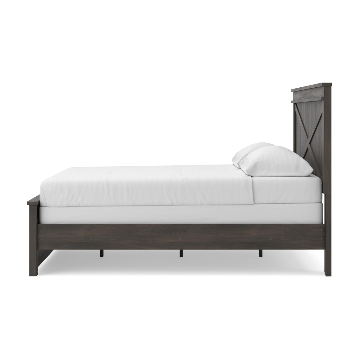 Vonitta Bay King Panel Bed